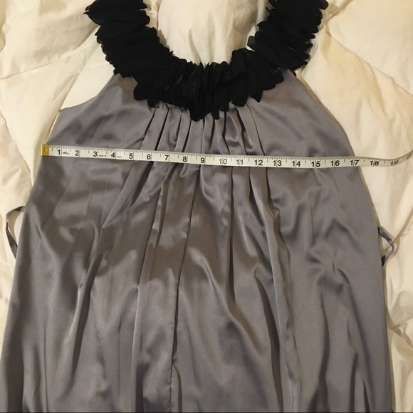 Grey Women’s Party Dress - Picture 6 of 7